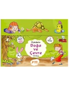 2. Sınıflar İçin Öykülerle Doğa ve Çevre Seti 10 Kitap thumbnail 1