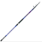 Bauer Baviera 4.20m Teleskopik Surf Olta Kamışı 100-200gr - 4