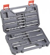 KWB Sds Plus Uç Seti 12 Parça 49240280 thumbnail 1