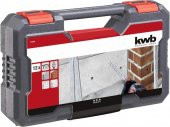 KWB Sds Plus Uç Seti 12 Parça 49240280 thumbnail 2