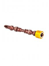 TYSON PZ2*65 MM ÇİFT YÖNLÜ MIKNATUS UÇLU BİTS UÇ - 1