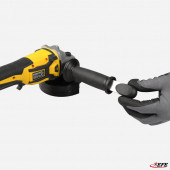 RTX2055B Şarjlı Avuç Taşlama Kömürsüz Motor - 3