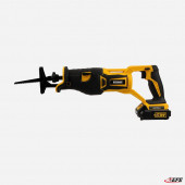 RTX2067B Şarjlı Tilki Kuyruğu Testere Kömürsüz Motor - 1