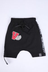Babyhola Erkek Bebek Çocuk Spor Şort 35035 - 1