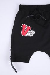 Babyhola Erkek Bebek Çocuk Spor Şort 35035 - 2