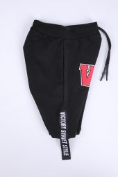 Babyhola Erkek Bebek Çocuk Spor Şort 35035 - 3