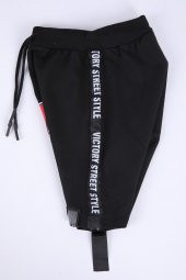 Babyhola Erkek Bebek Çocuk Spor Şort 35035 - 4