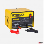 RTRMAX RTM504 Akü Şarj Cihazı thumbnail 1