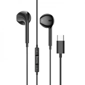 Polham HC Series 1.2MT Kablolu Type-C Kulakiçi Mikrofonlu Kablolu Kulaklık, HİFİ Ses Kaliteli Kulaklık - 1