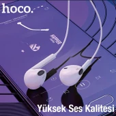 Polham HC Series 1.2MT Kablolu Type-C Kulakiçi Mikrofonlu Kablolu Kulaklık, HİFİ Ses Kaliteli Kulaklık - 8