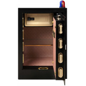 İnsafe ISC80A6 Special Edition Ekstra Büyük Boy Çelik Para Kasası - Değerli Eşya ve Mücevher Kasası - 1