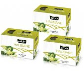 Ofçay Halisane Ihlamur Çayı 60 Adet (20 Adet x 3 Paket) - 1