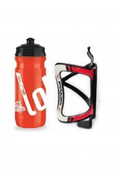 Elite Loli Bisiklet Matara - Suluk 600 Ml Performance Bisiklet Matarası Kafesi Kırmızı - 1