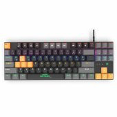 Inca IKG-439 Empousa Red Switch Full Rgb Mechanıcal Keyboard - 1