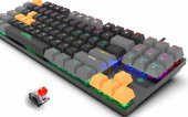 Inca IKG-439 Empousa Red Switch Full Rgb Mechanıcal Keyboard - 2