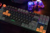 Inca IKG-439 Empousa Red Switch Full Rgb Mechanıcal Keyboard - 5