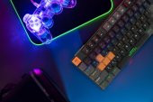 Inca IKG-439 Empousa Red Switch Full Rgb Mechanıcal Keyboard - 6