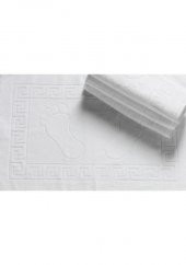 Beyaz Ayak Otel Havlusu 2 Adet Pamuk 250 Gram - 2