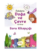 3. Sınıflar İçin Öykülerle Doğa ve Çevre Seti 10 Kitap thumbnail 3