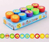 Nostaljik Oyuncak Mühür, Istampa 10 Adet - 3