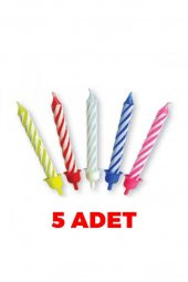 Nostaljik Pasta Mumu 5 Adet - 1