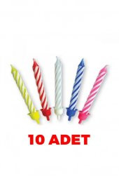 Nostaljik Pasta Mumu 10 Adet - 1