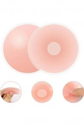 Silikon Göğüs Ucu Kapatıcı - Silikon Ten Meme Ucu Kapatıcı - 5