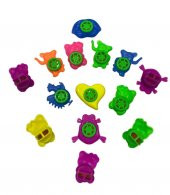 Dudak Düdük - Siren Düdük - Siren Sesi Düdük 60 Adet Nostaljik Oyuncak - 1