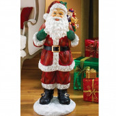 BÜYÜK NOEL BABA DEKOR HS489-1 - 1