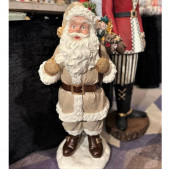 BÜYÜK NOEL BABA DEKOR HS489-2 - 1