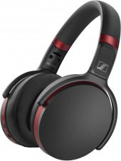 Sennheiser HD 458BT ANC Kulak Üstü Bluetooth Kulaklık Teşhir - 1
