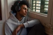 Sennheiser HD 458BT ANC Kulak Üstü Bluetooth Kulaklık Teşhir - 5
