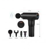 CVS DN 133 ŞARJLI SPORCU MASAJ ALETİ DN-133 - 1