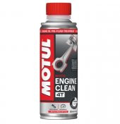 MOTUL ENGINE CLEAN MOTO 200ML - 1