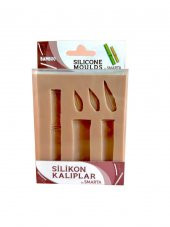 Smarta Silikon Kalıplar Bambu 3020 - 1