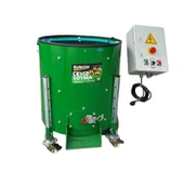 Burkon 190 lt 75 kg Devir Ayarlı Ceviz Soyma Makinesi - 1