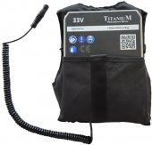 Tıtanium LifePO4 Pro  Zeytin Hasat Makinası İçin Sırt Aküsü - 1