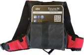 Tıtanium LifePO4 Pro  Zeytin Hasat Makinası İçin Sırt Aküsü - 2