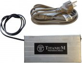 Tıtanium LifePO4 Pro  Zeytin Hasat Makinası İçin Sırt Aküsü - 7