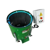 Burkon 190 lt 75 kg Devir Ayarlı Ceviz Soyma Makinesi - 3