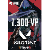 Valorant 7300 VP - 1