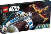 LEGO Star Wars 75364 New Republic E-wing vs. Shin Hatis Starfighter thumbnail 1