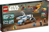 LEGO Star Wars 75364 New Republic E-wing vs. Shin Hatis Starfighter thumbnail 2