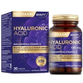 Nutraxin Hyaluronic Acid 30 Tablet - 1