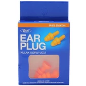 Elite Ear Plug İpsiz Silikon Kulak Tıkacı - 1