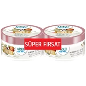 Arko Nem Prebiyotik Krem Serisi Badem Sütü Nemlendirici 250 ml 2 ADET - 1