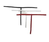 ASM1215 Kadın 3 Lü Karışık Renkler Özel Bölgesi 1 Serit Tanga - 1