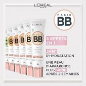 L'Oréal Paris C'ést Magic BB Açık Ton 30 ml - 4