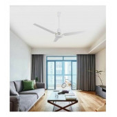 Vanti KCF272 80W 142cm Sac Beyaz 3 Kanatlı Tavan Vantilatörü - 2