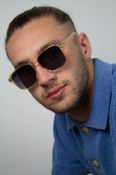 Obb Sunglasses OBB KAMİROS118 C50 Erkek Güneş Gözlüğü thumbnail 3